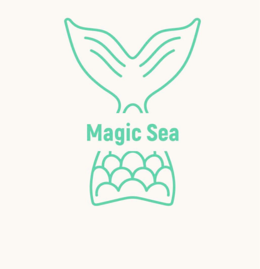 Magic sea Logo